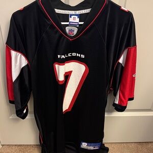 Falcons Mike Vick Reebok jersey